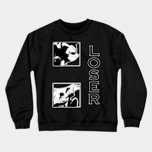 Huskerdust Loser Crewneck Sweatshirt